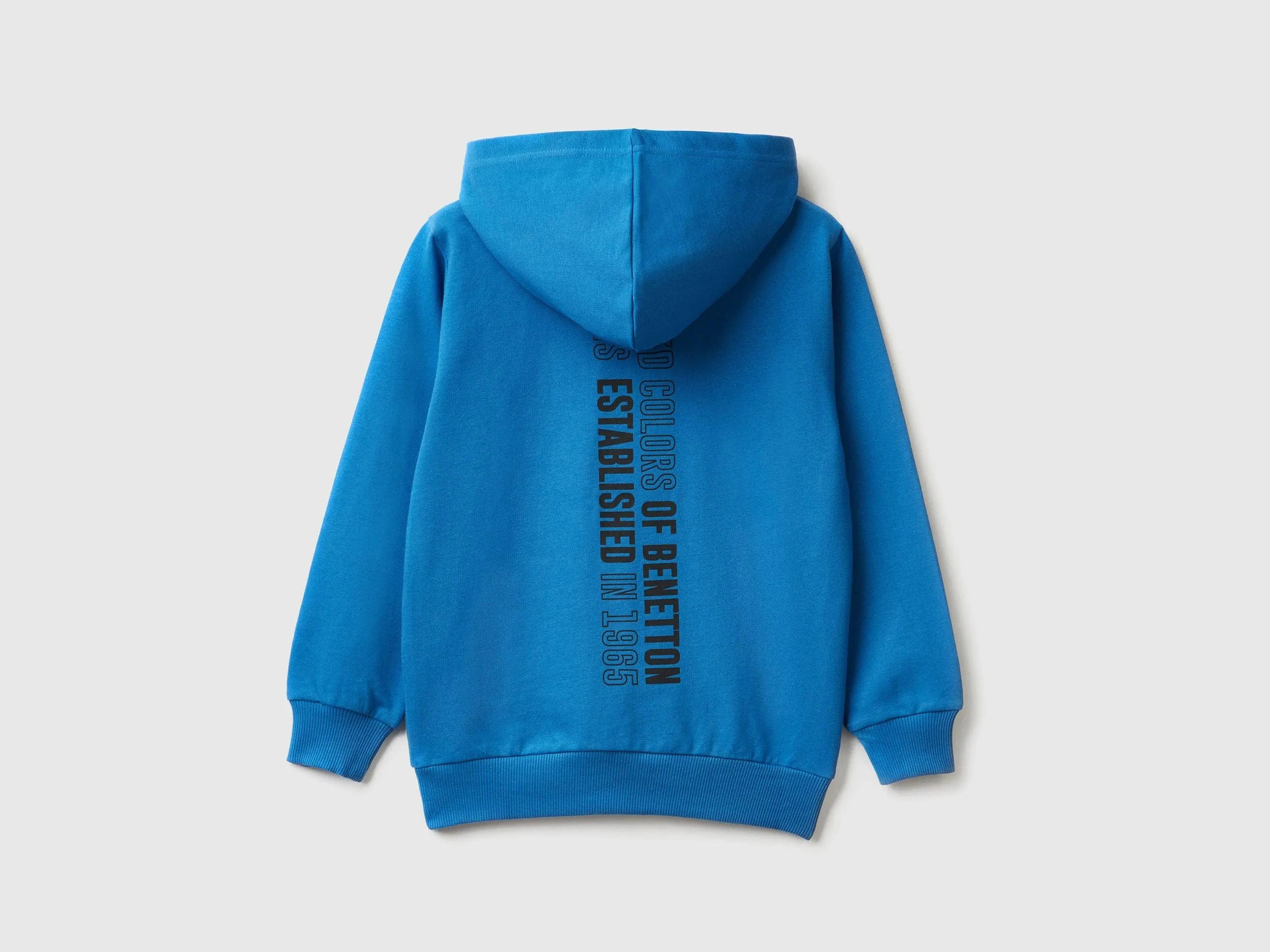 100% cotton hoodie