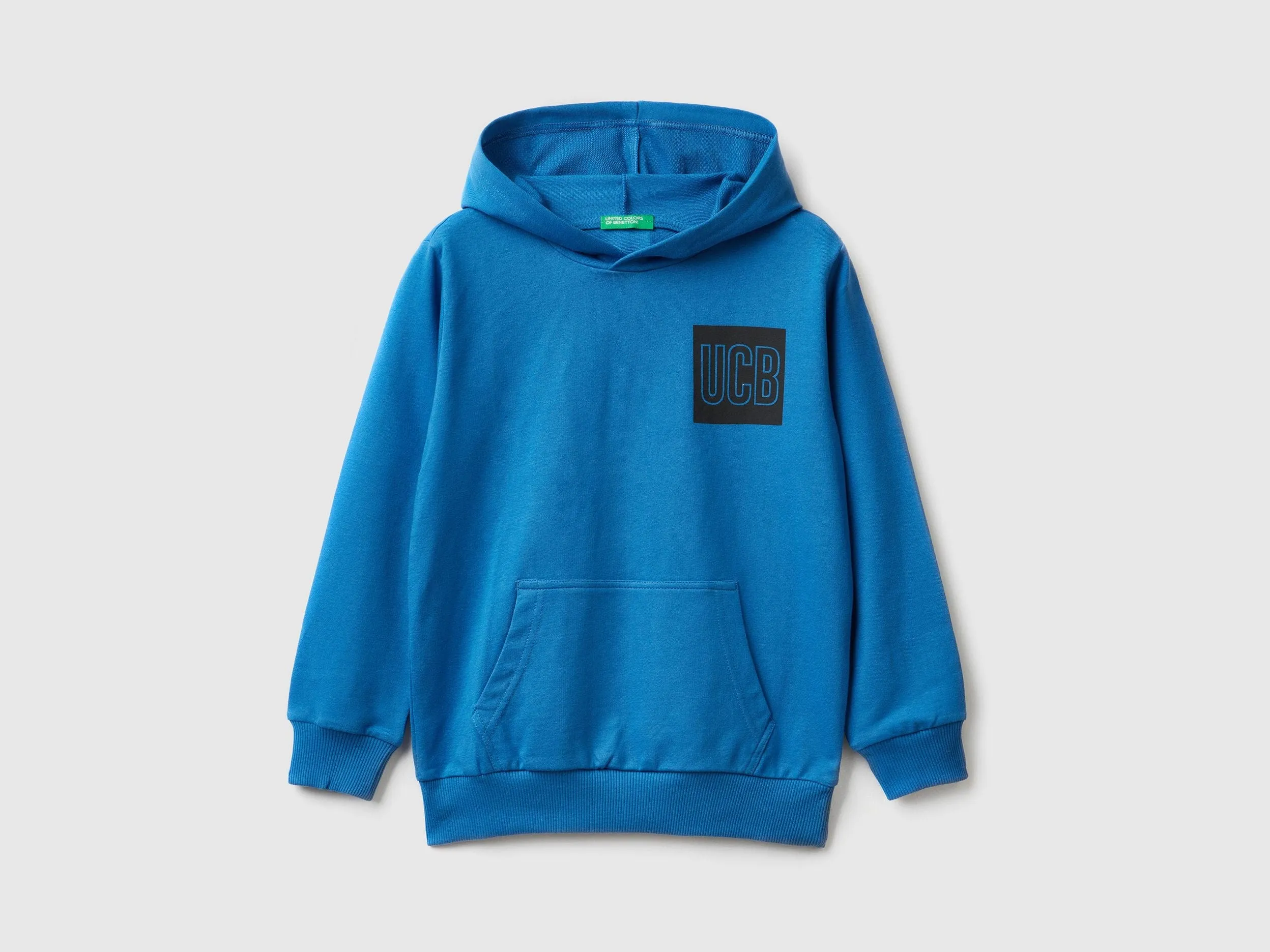 100% cotton hoodie