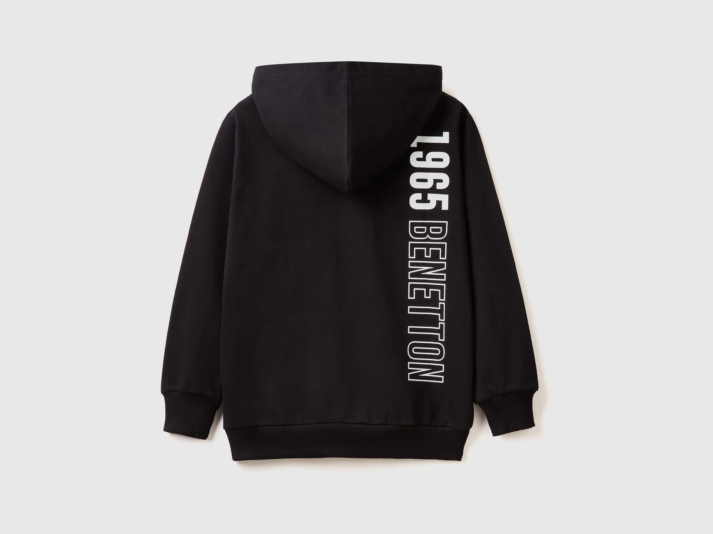 100% cotton hoodie