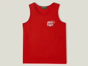 100% cotton tank top