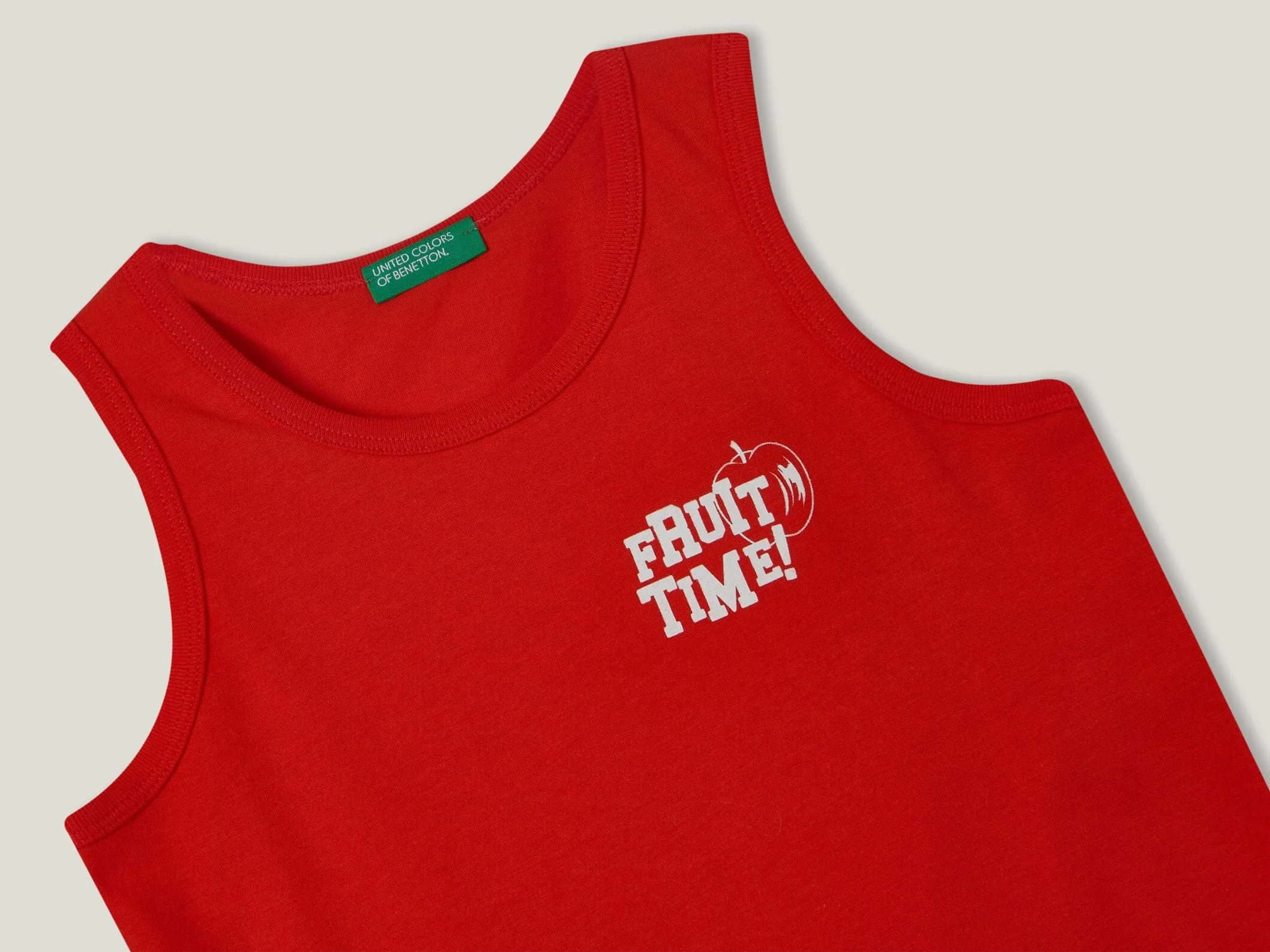 100% cotton tank top