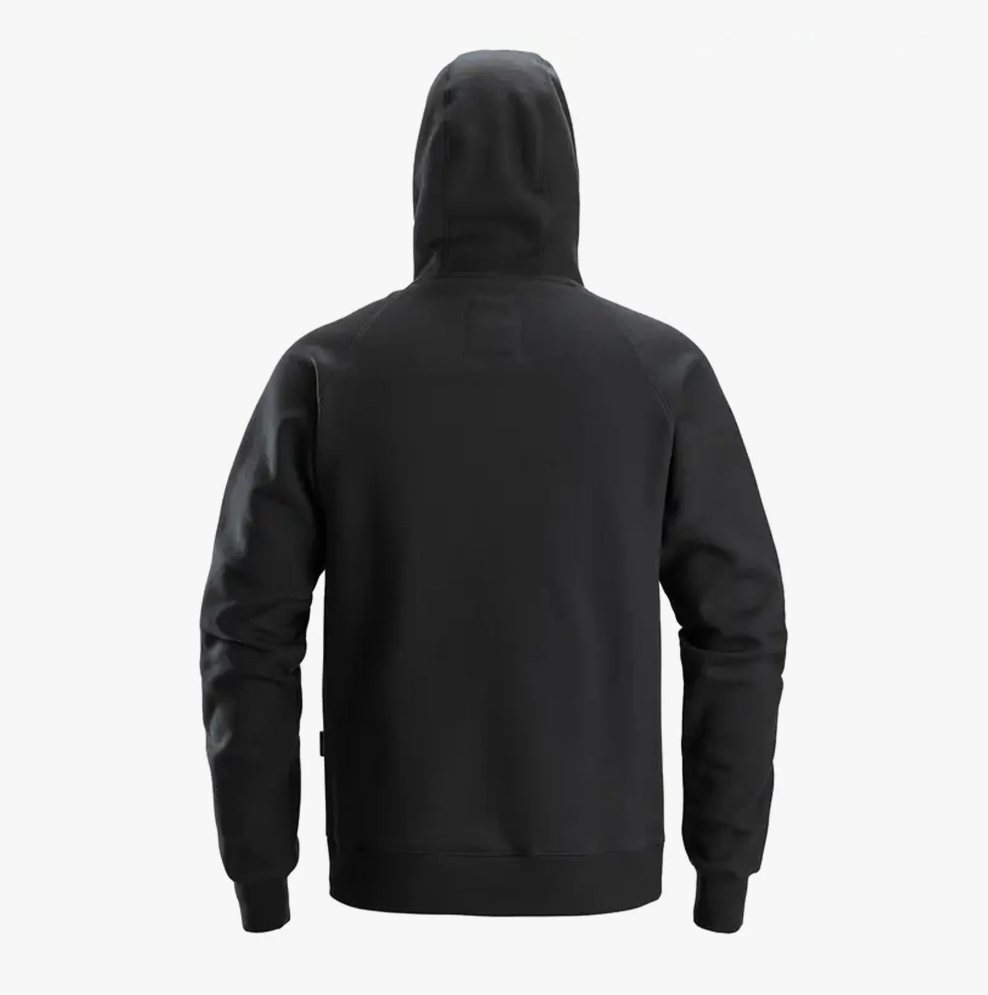 28940400 Logo Hoodie Black