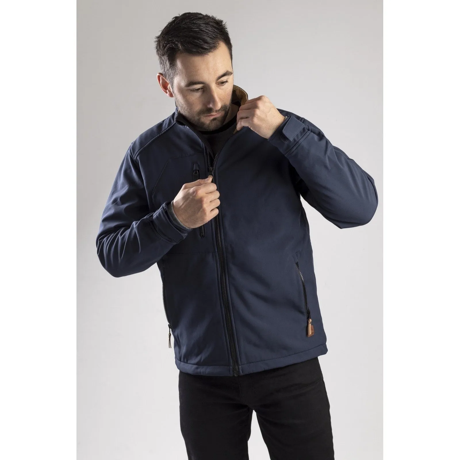 AG Softshell Jacket