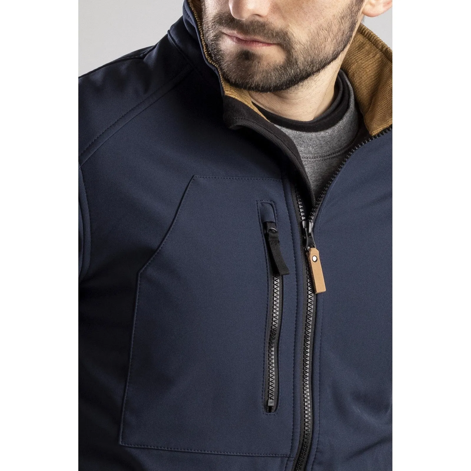 AG Softshell Jacket