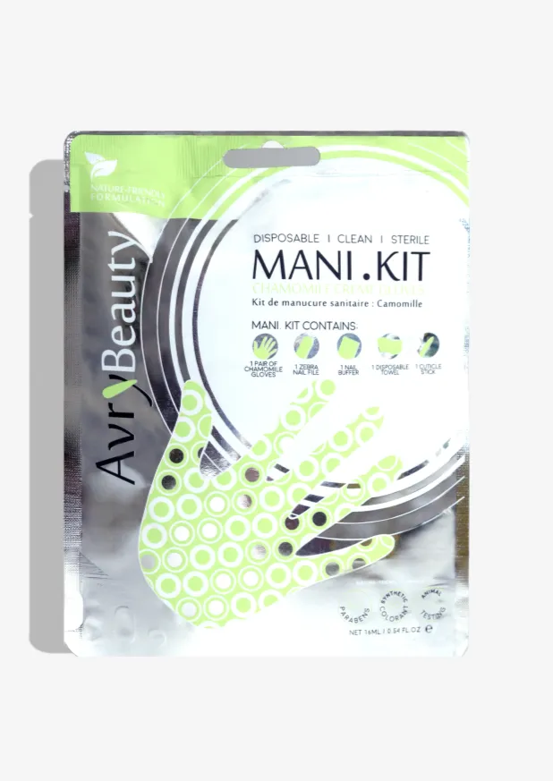 All-in-one Manicure Kit - FINAL SALE