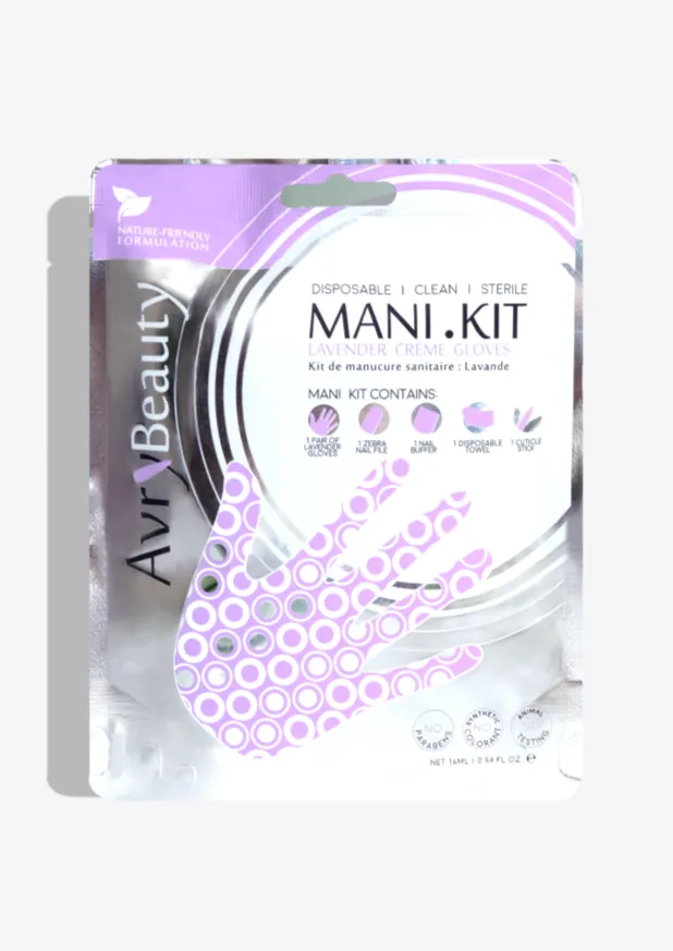 All-in-one Manicure Kit - FINAL SALE