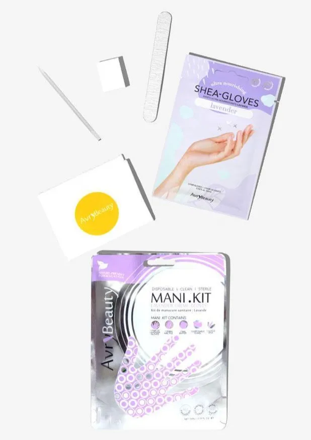 All-in-one Manicure Kit - FINAL SALE