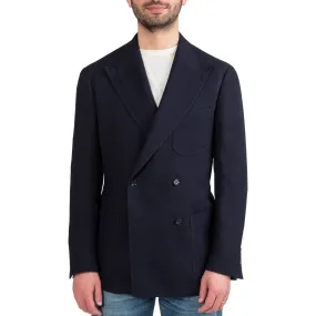 Alpaca Hopsack Model 16 Sport Coat