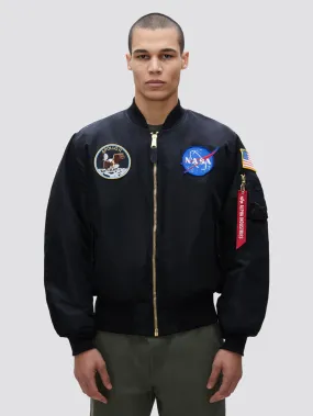 Alpha Apollo MA-1 Bomber Jacket