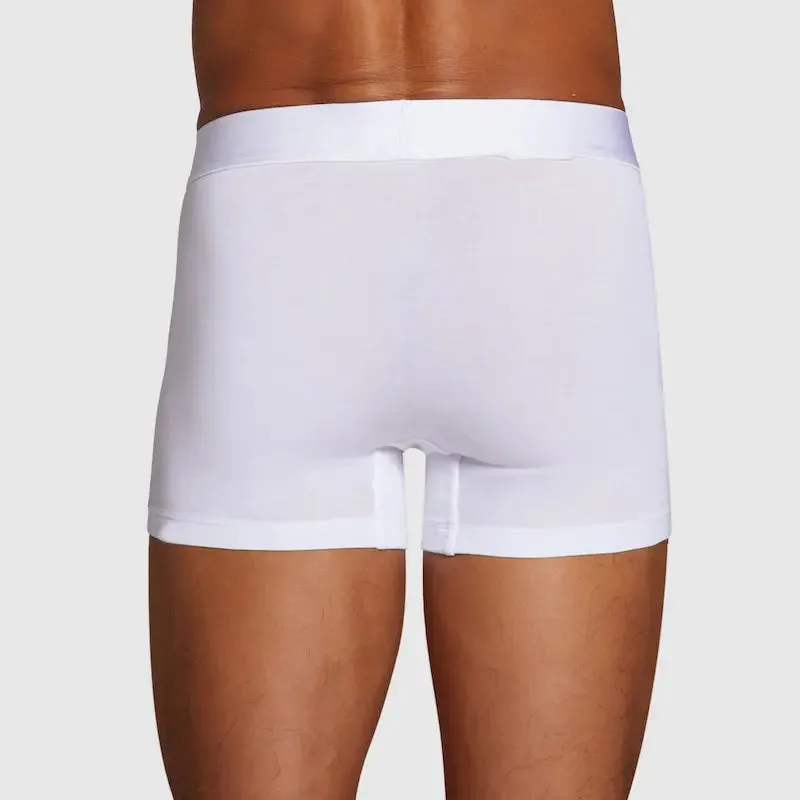 ALPHX Comfort Class Boxer Brief - Modern Fit - Frost White | ALPHX.com