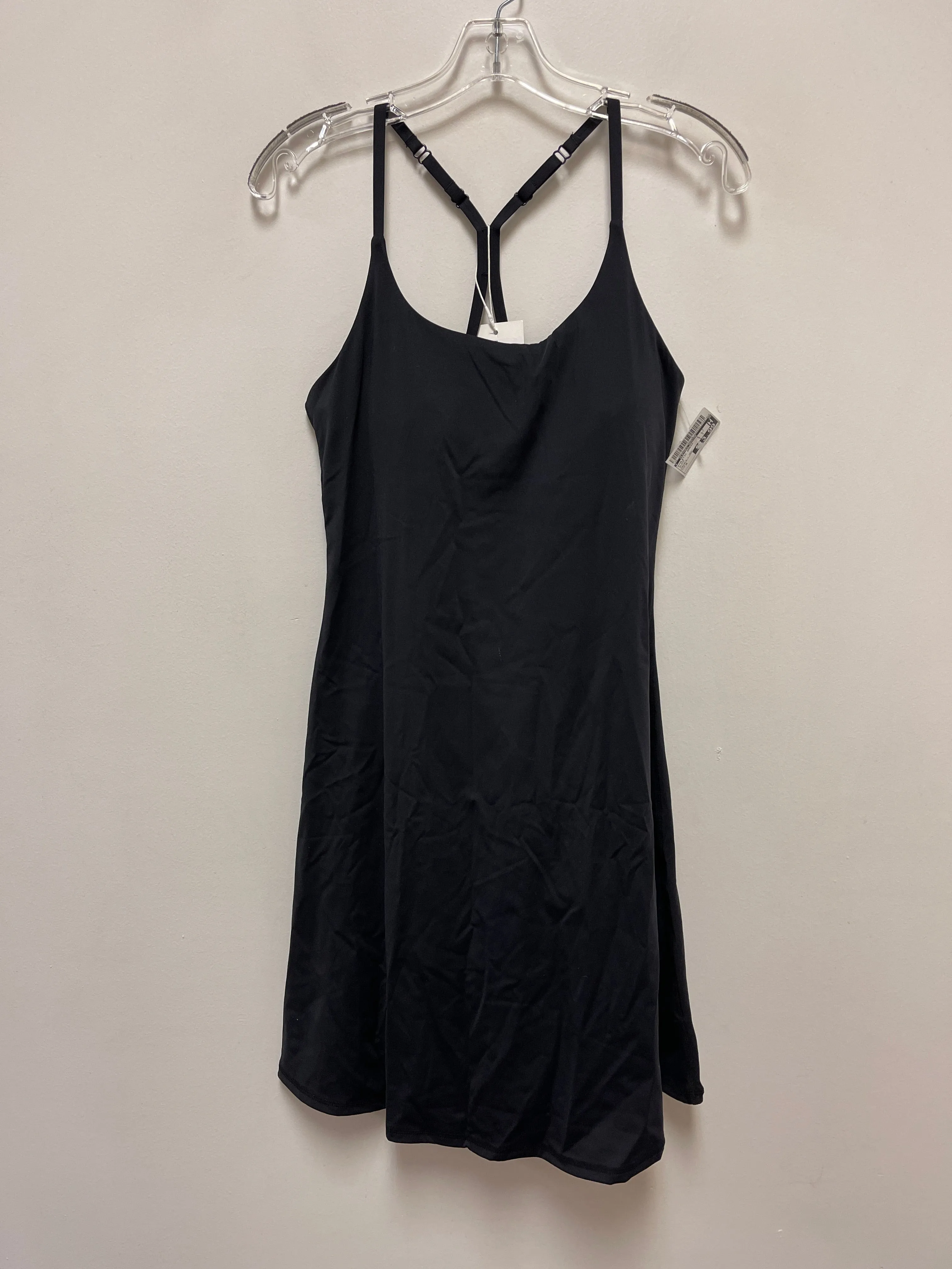 Athletic Dress By Clothes Mentor In Black, Size: M