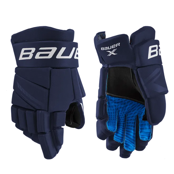 BAUER X GLOVE YOUTH