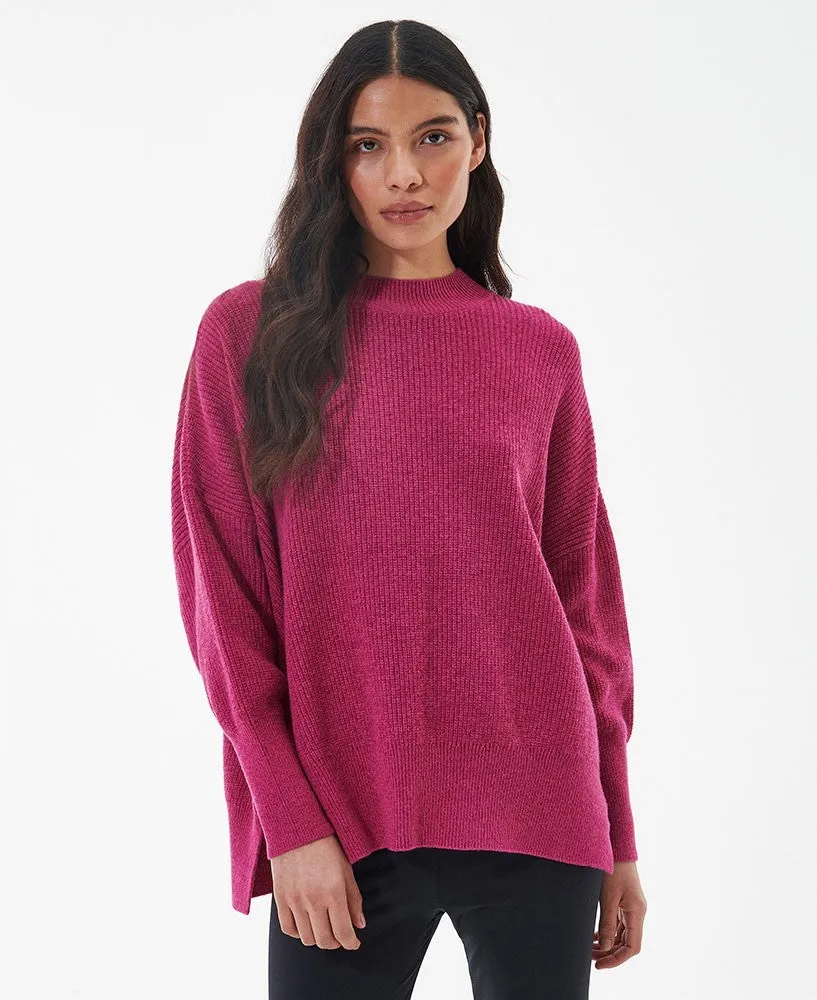 Benson Knit - Fuchsia Lily