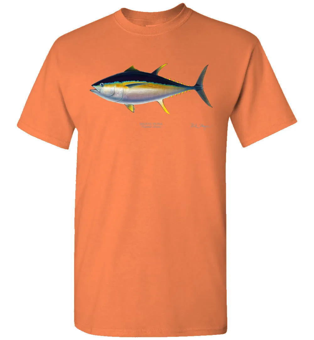 Bigeye Tuna Premium Comfort Colors Tee