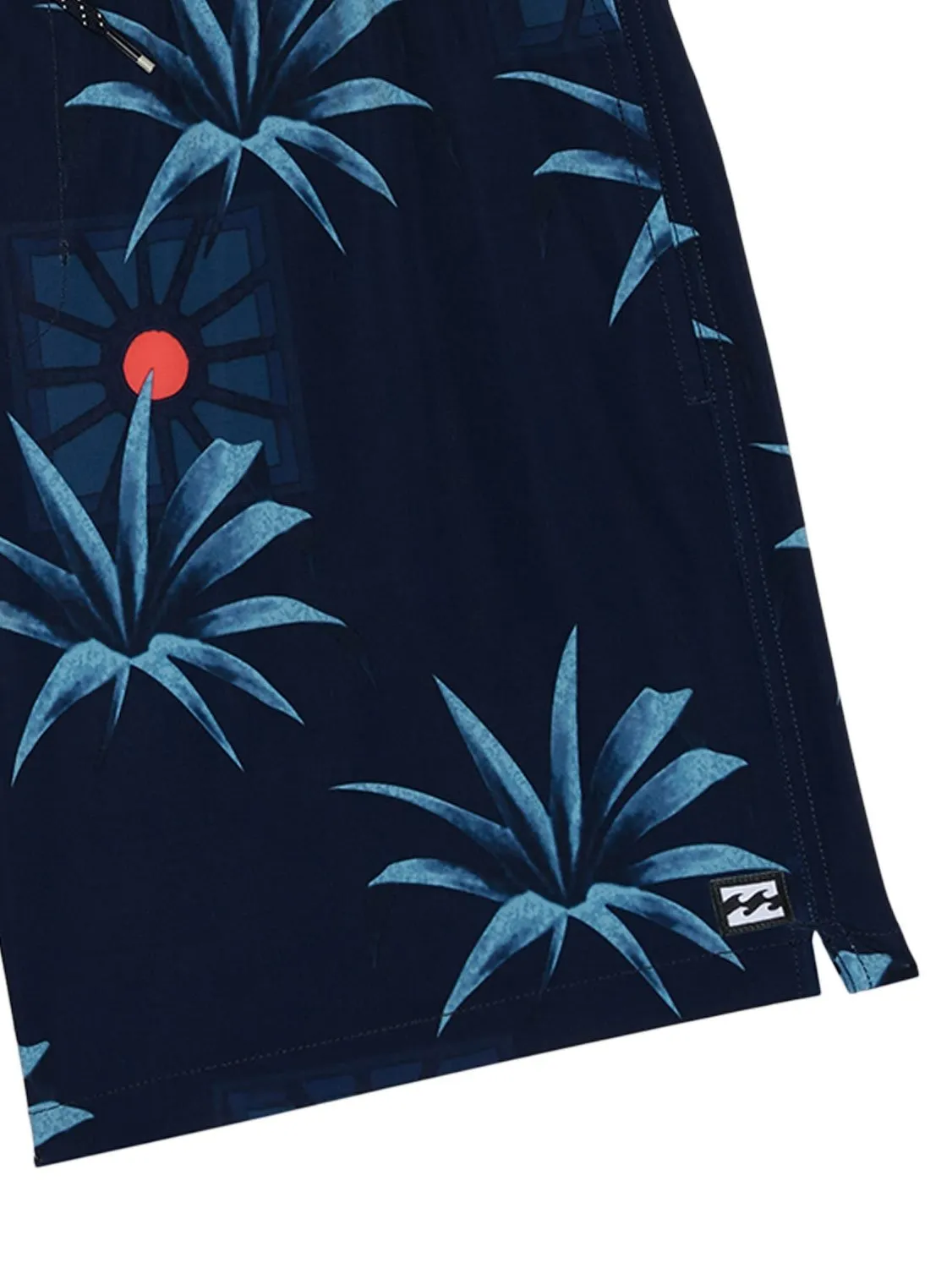 Billabong Boys Sundays 16" Layback Boardshort