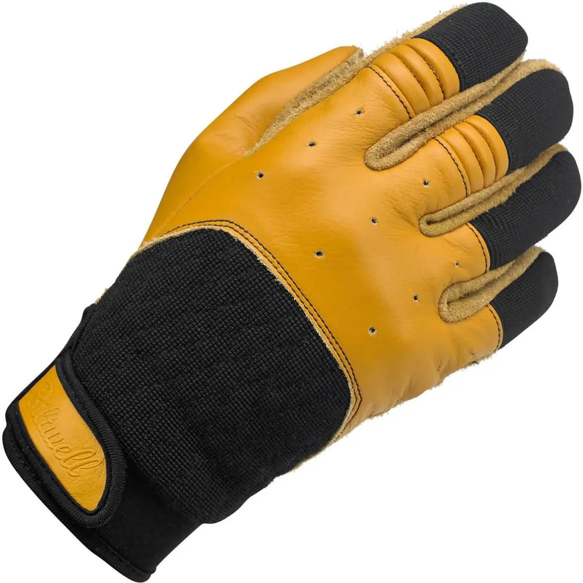 Biltwell Bantam Men's Cruiser Gloves (Refurbished, Without Tags)