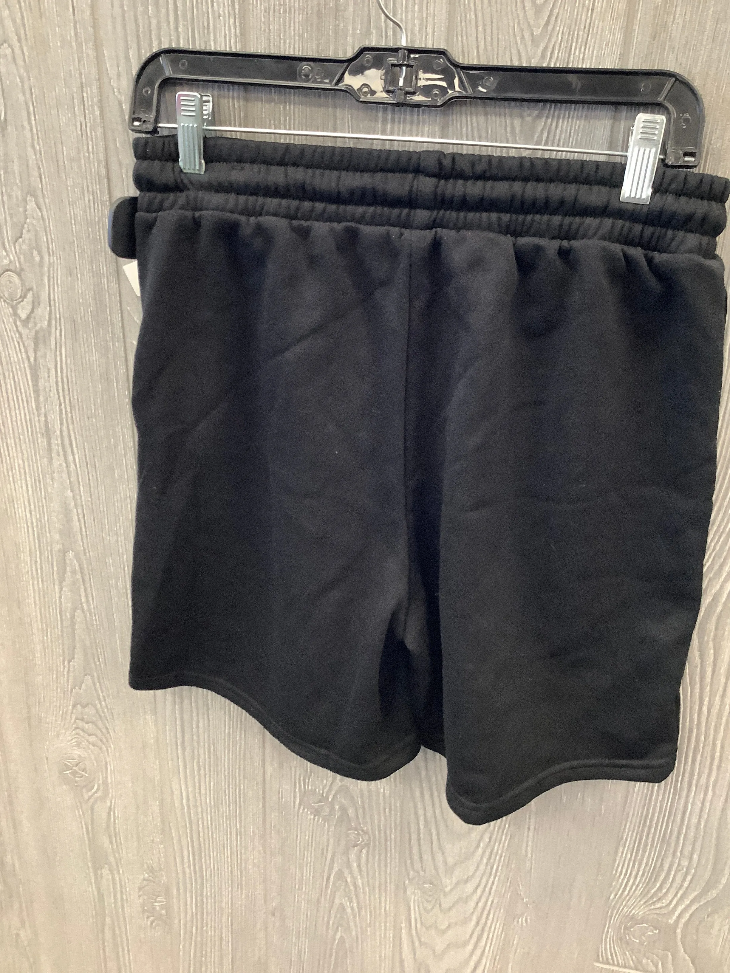 Black Athletic Shorts Clothes Mentor, Size M