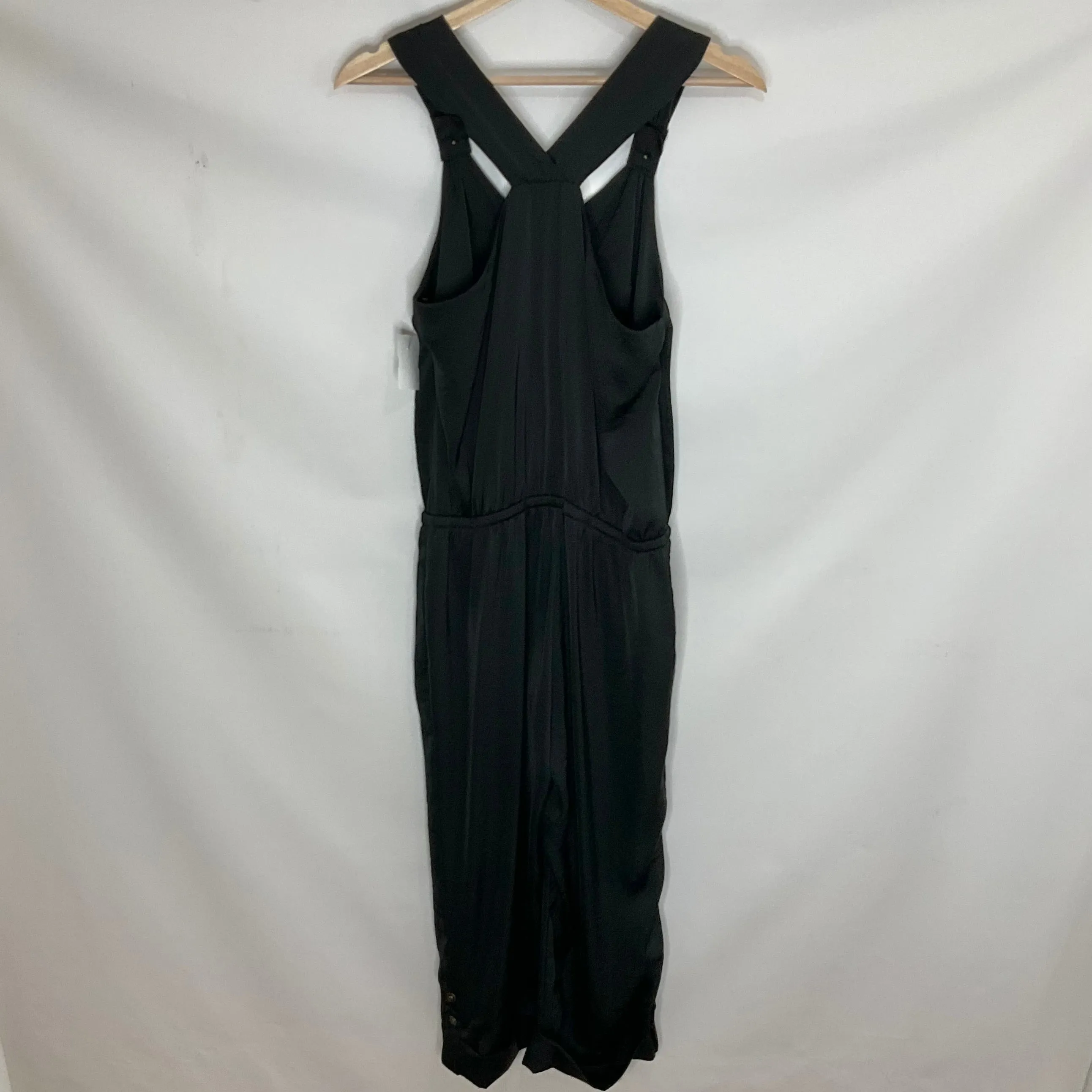 Black Jumpsuit Clothes Mentor, Size S