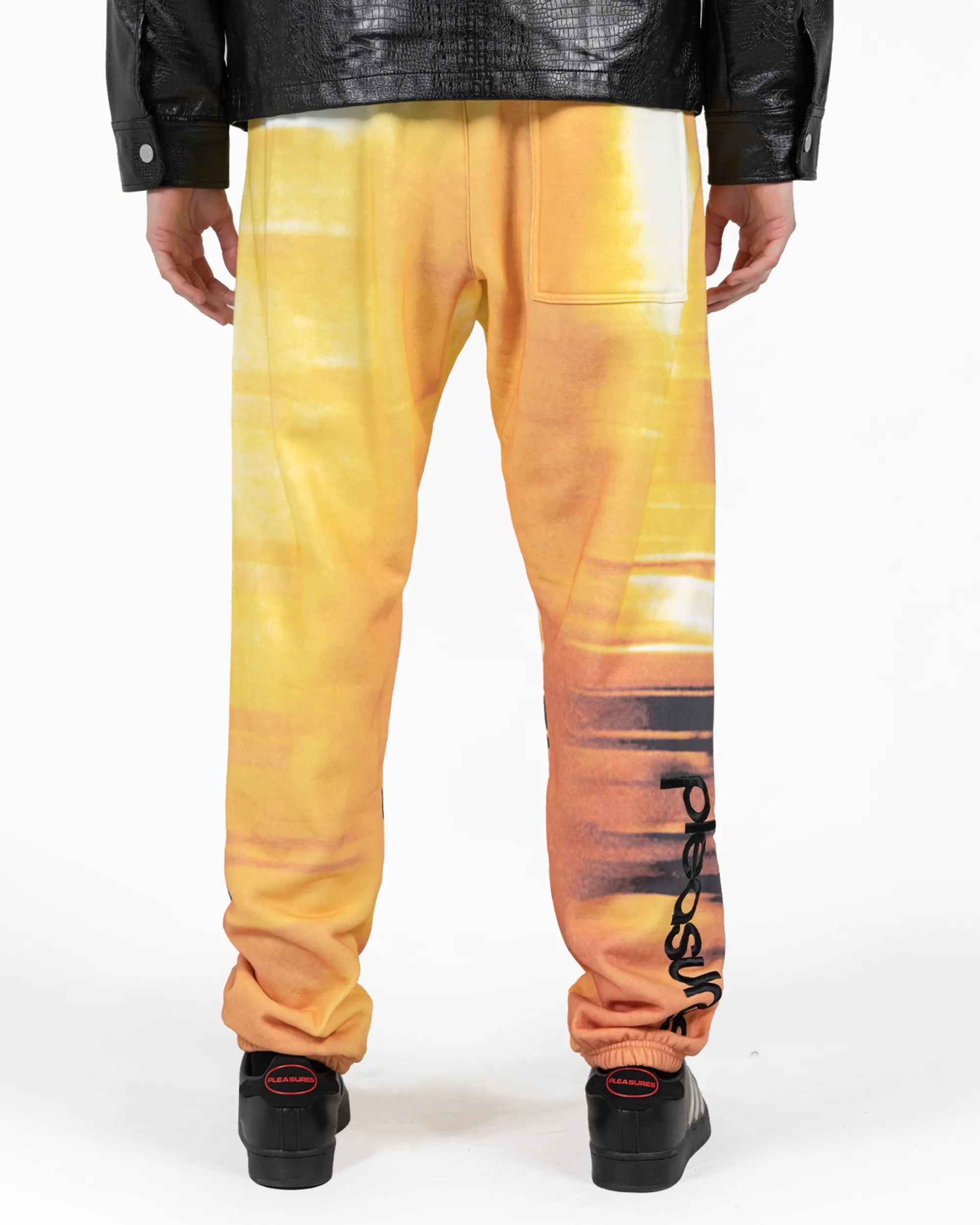 Blur Sweatpant - Multi-Colour