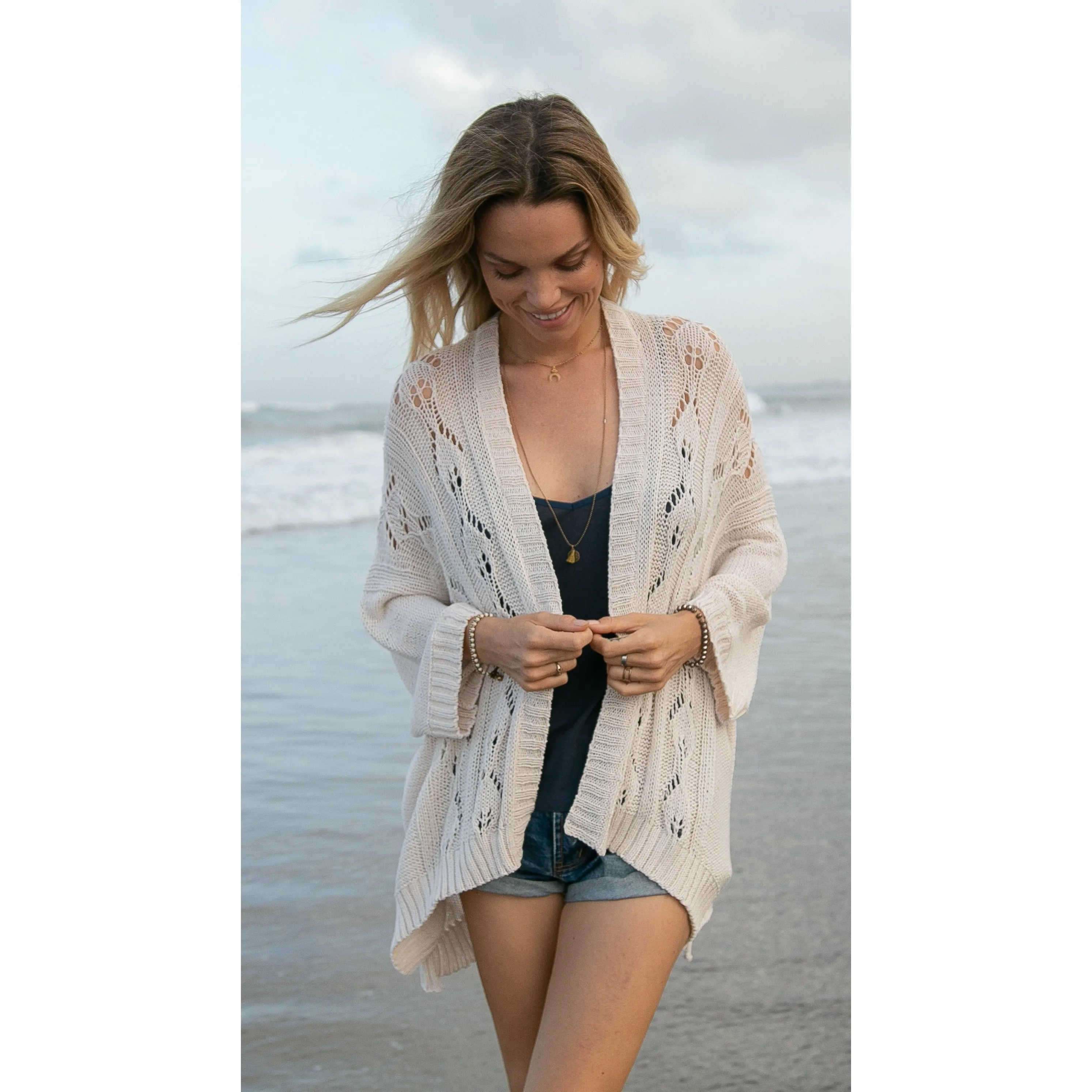 Boho Cardigan