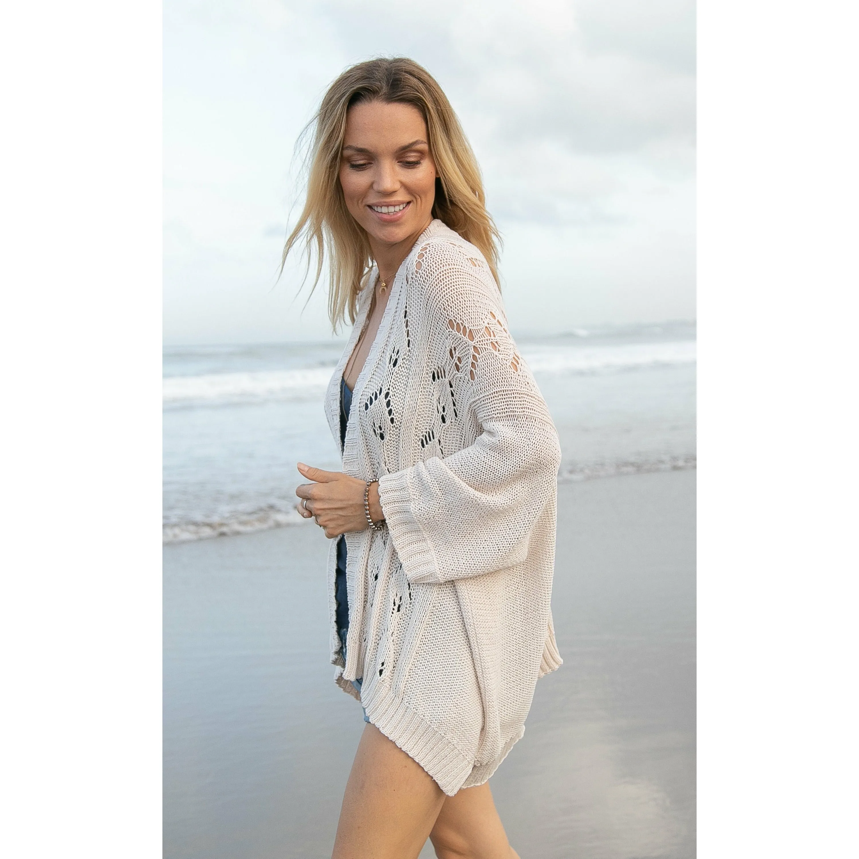 Boho Cardigan