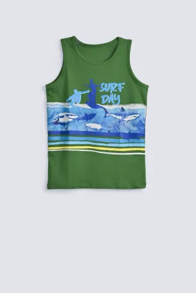 BOYS TANK TOP