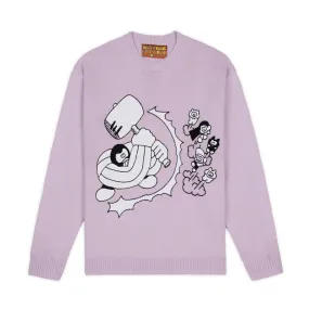 Brain Dead Hammer Sweater