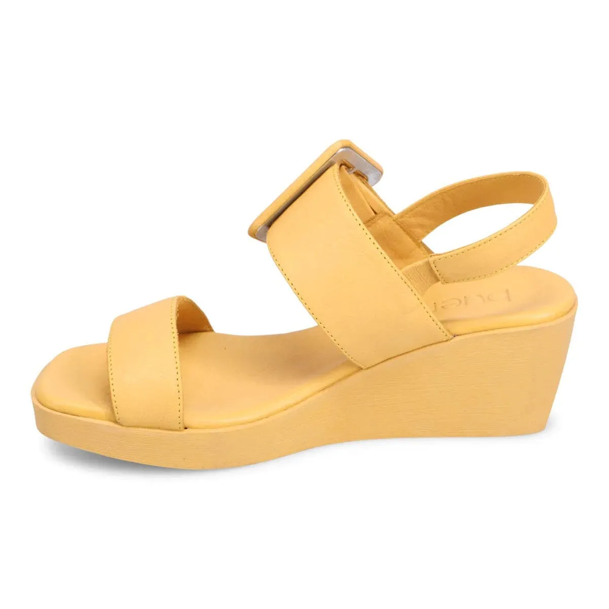 BUENO FELICITY WEDGE SANDAL - FINAL SALE!