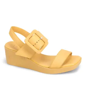 BUENO FELICITY WEDGE SANDAL - FINAL SALE!