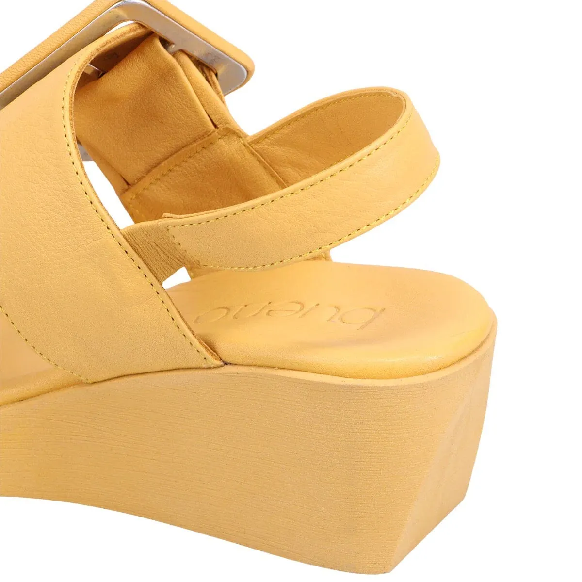 BUENO FELICITY WEDGE SANDAL - FINAL SALE!