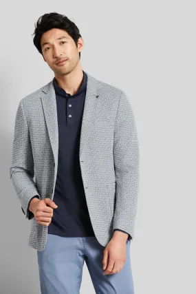 Bugatti Sport Jacket | White/Blue