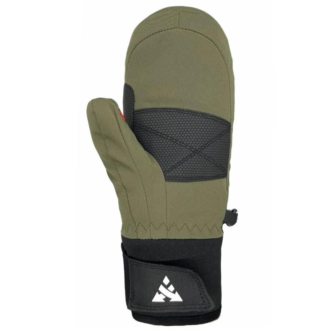 Bumpy Slide Mitts - Khaki