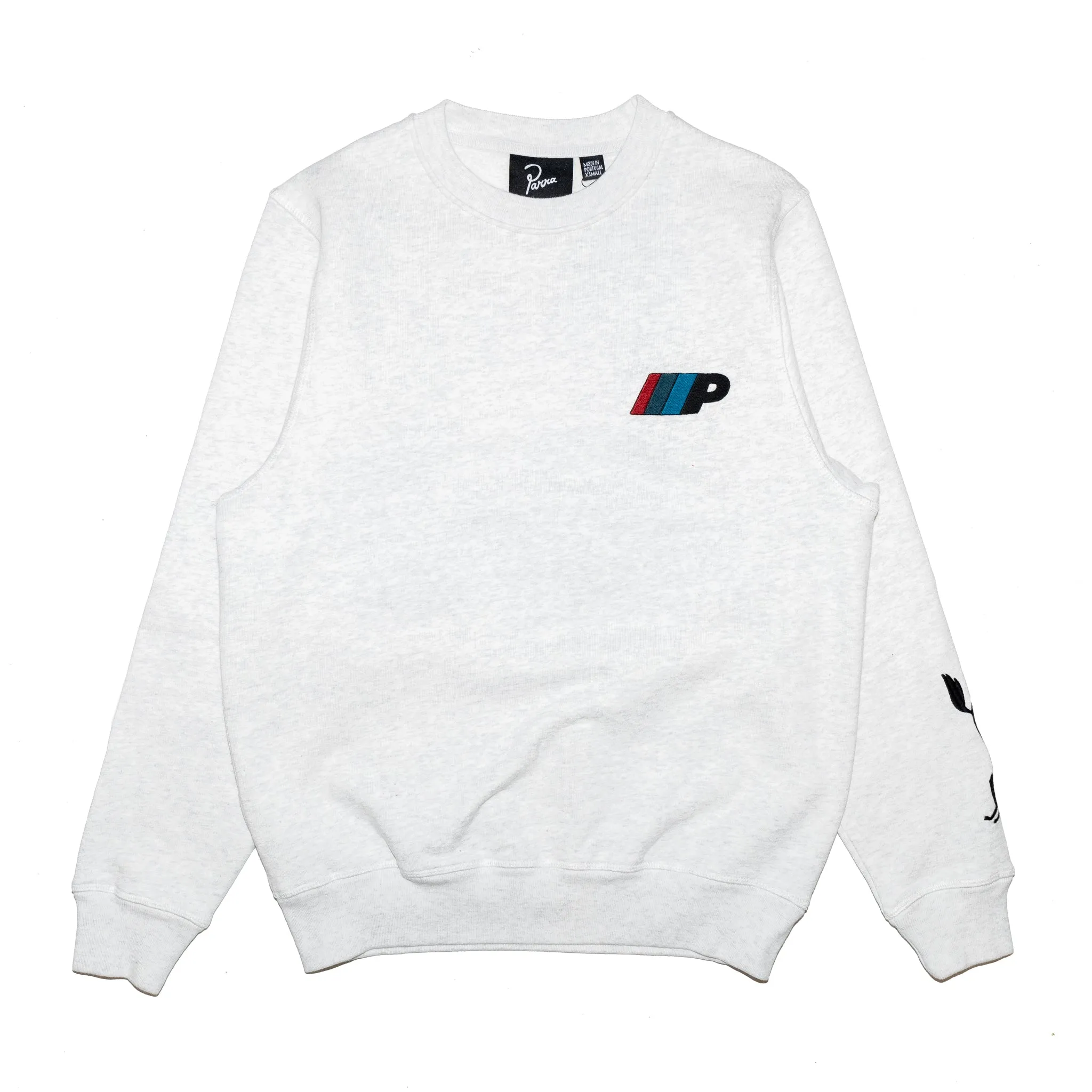 by Parra Racing Team Crew Neck