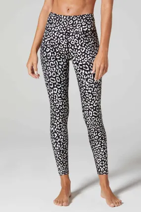 Camila Foil Legging With Foil Sweet Spot