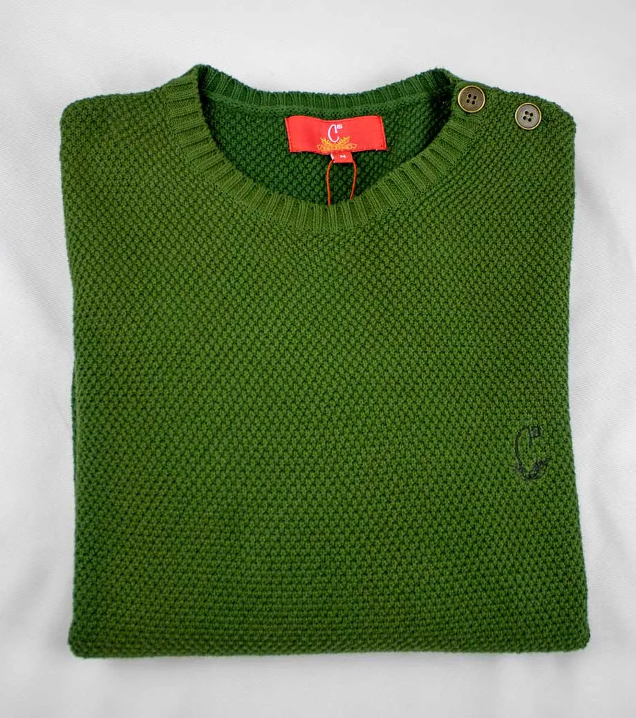 Carducci Csquared Crew Knitwear