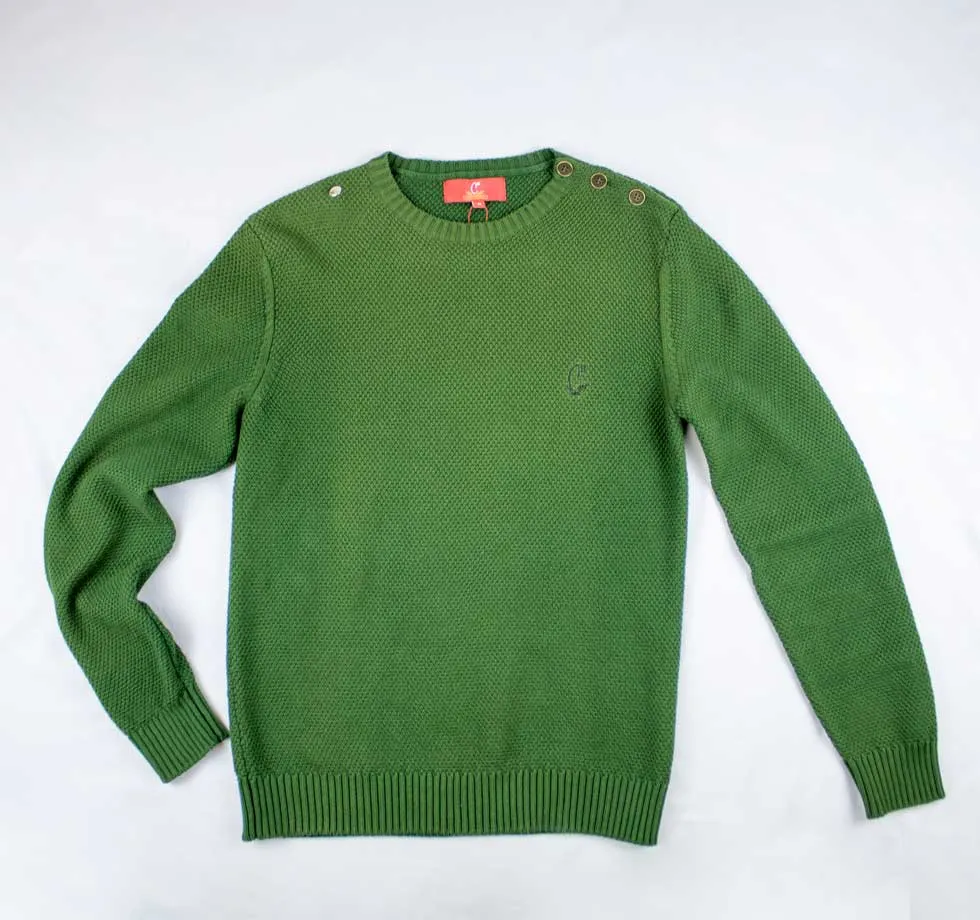 Carducci Csquared Crew Knitwear