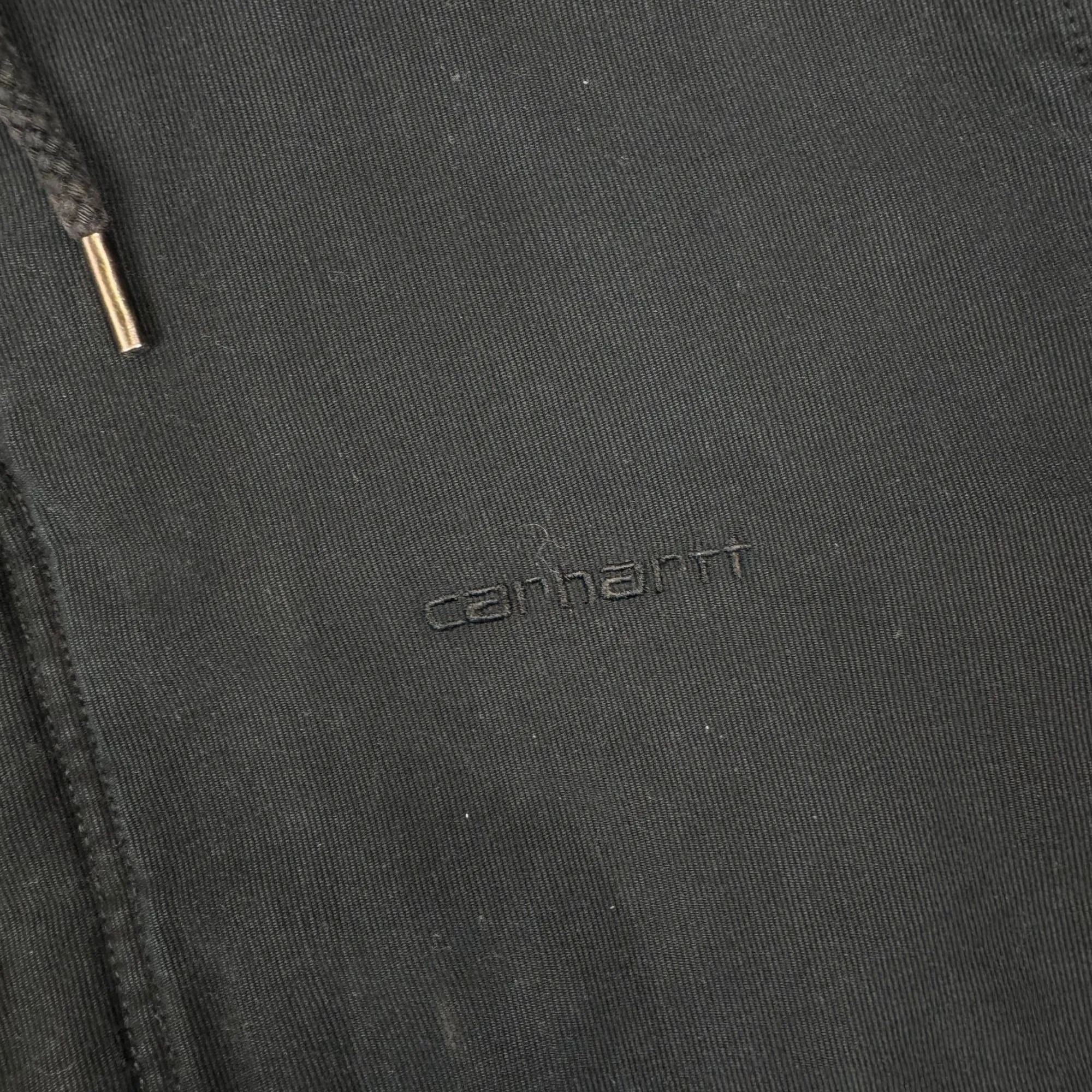 Carhartt Clash Parka Jacket Black