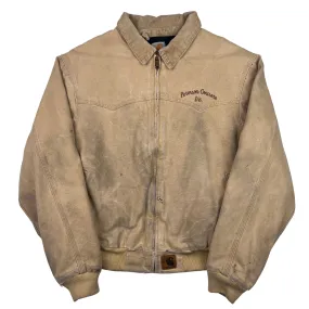 Carhartt Santa Fe Jacket Beige J14WET