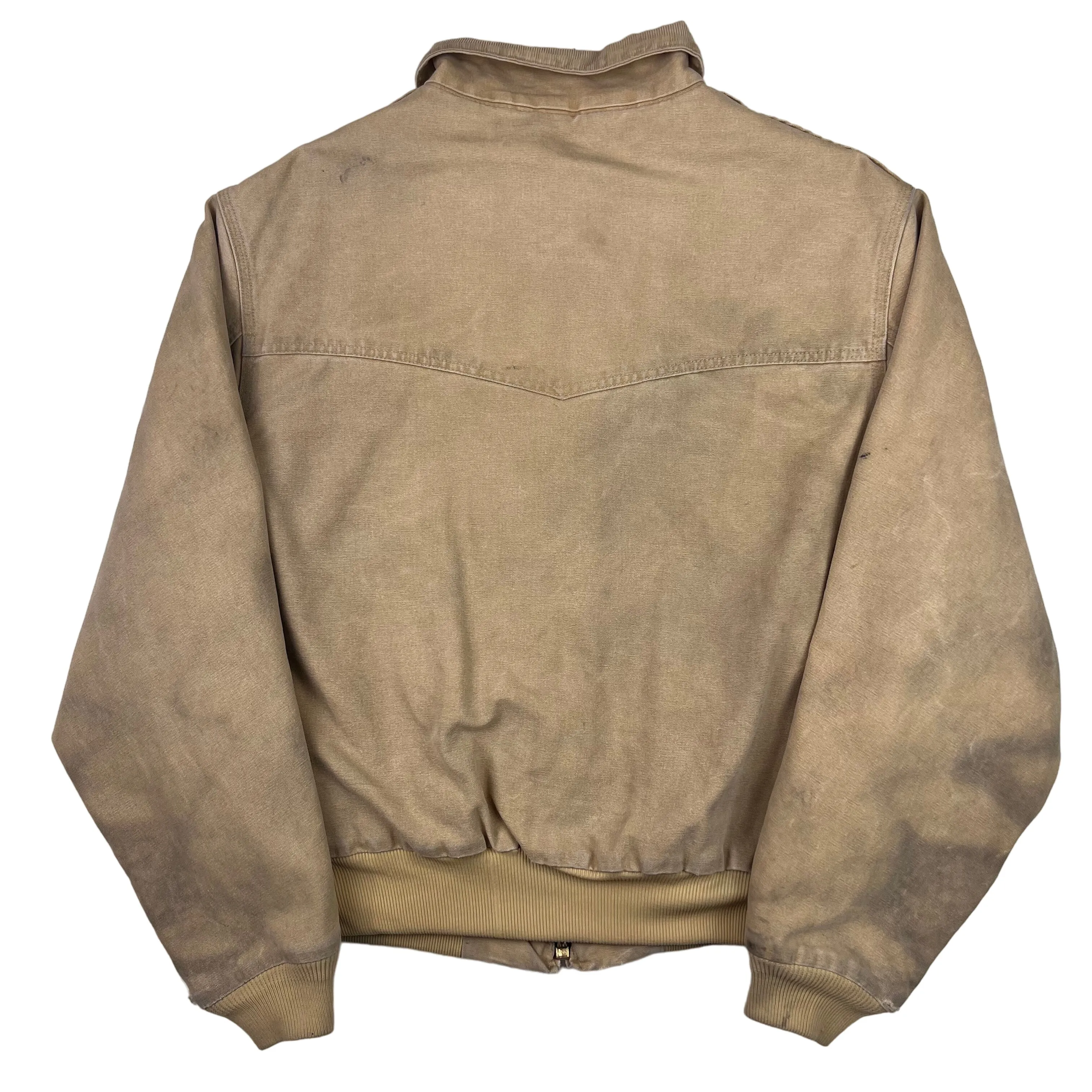 Carhartt Santa Fe Jacket Beige J14WET