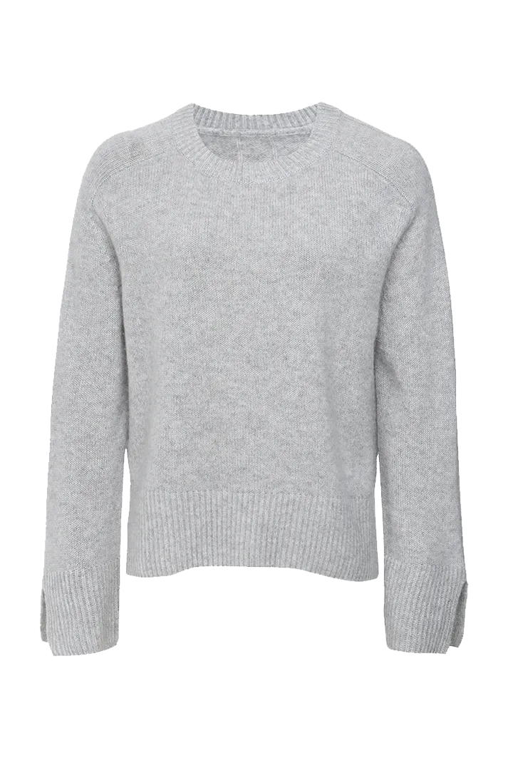 Cashmere Sweatshirt