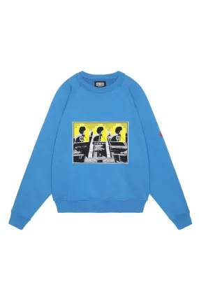 CAV EMPT - TRANSMISSION BIG CREW NECK