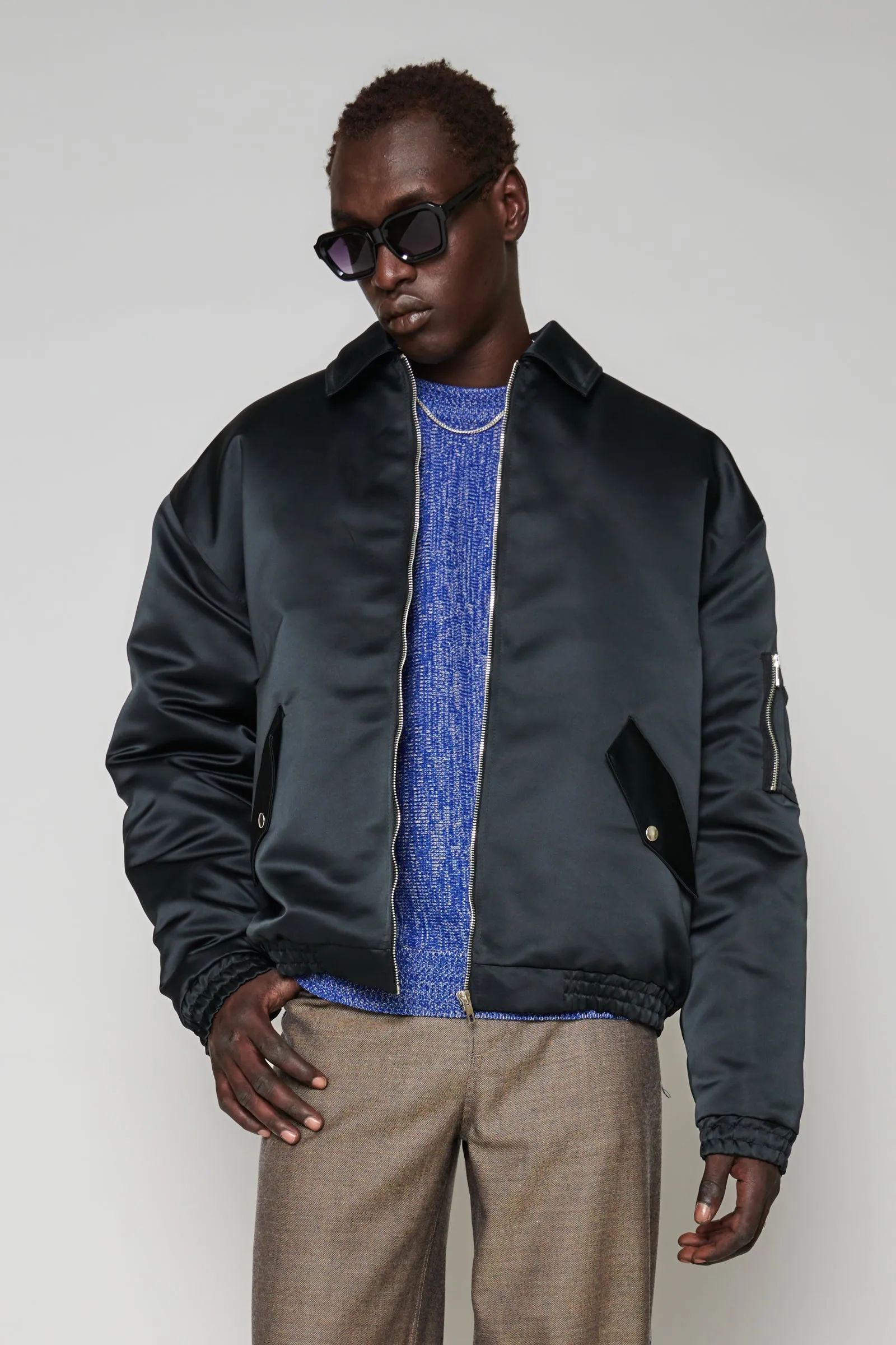 Cedric Jacket