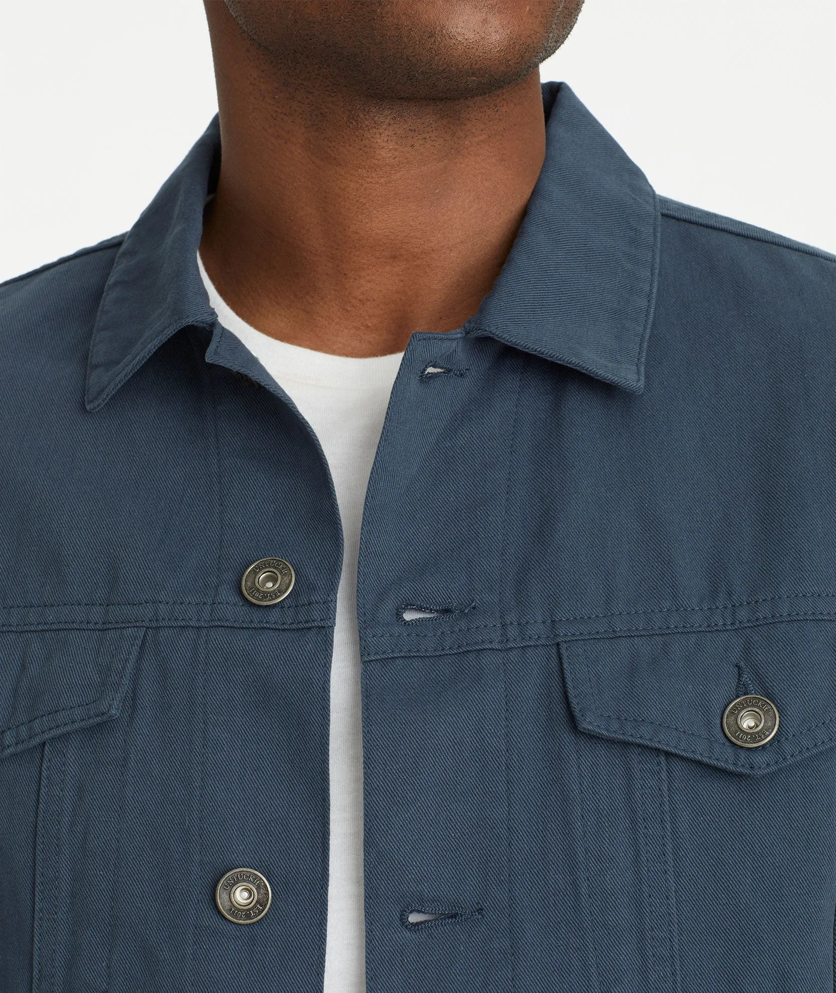 Cotton-Linen Reid Jacket