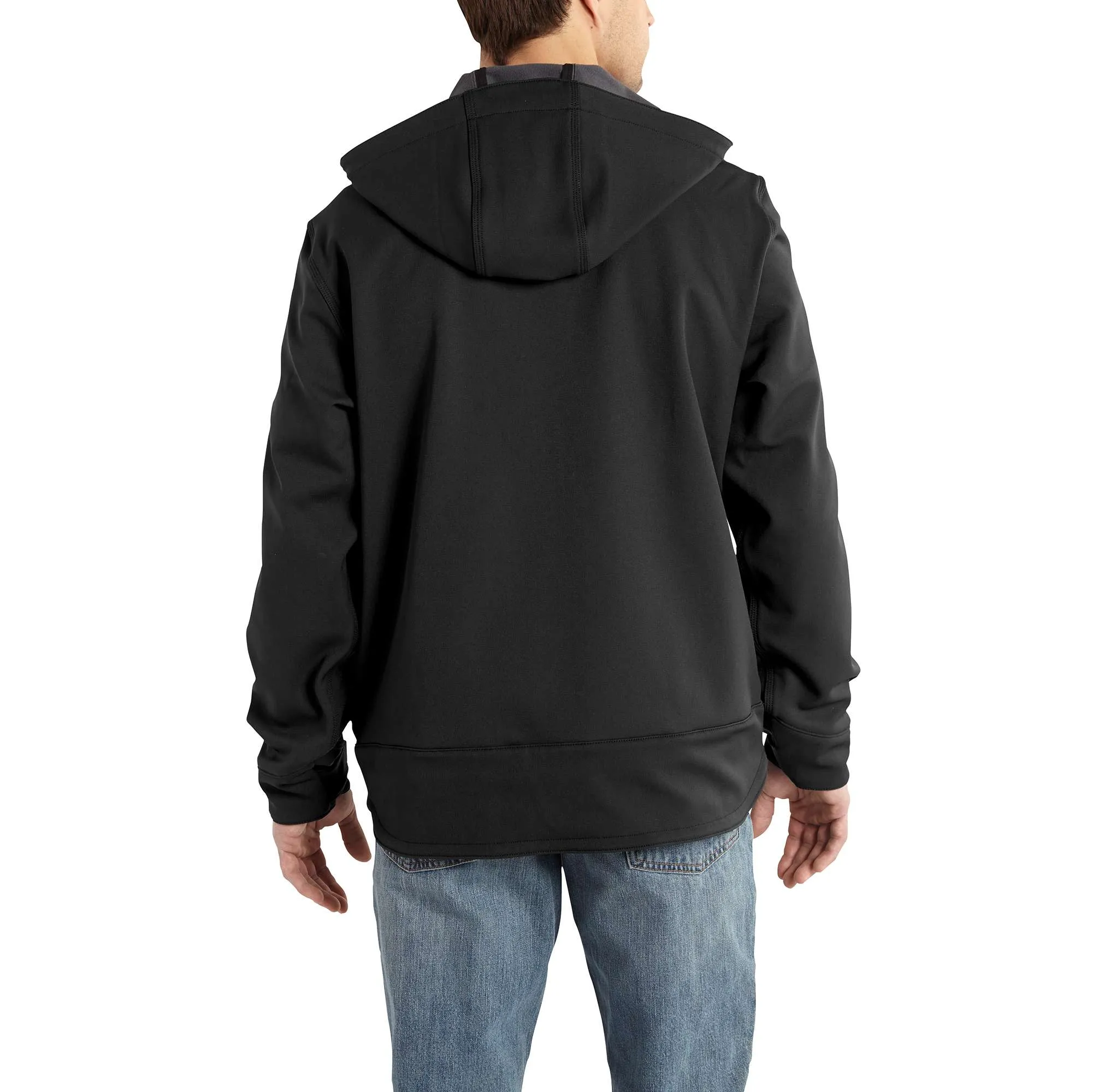 Crowley Hooded Jacket