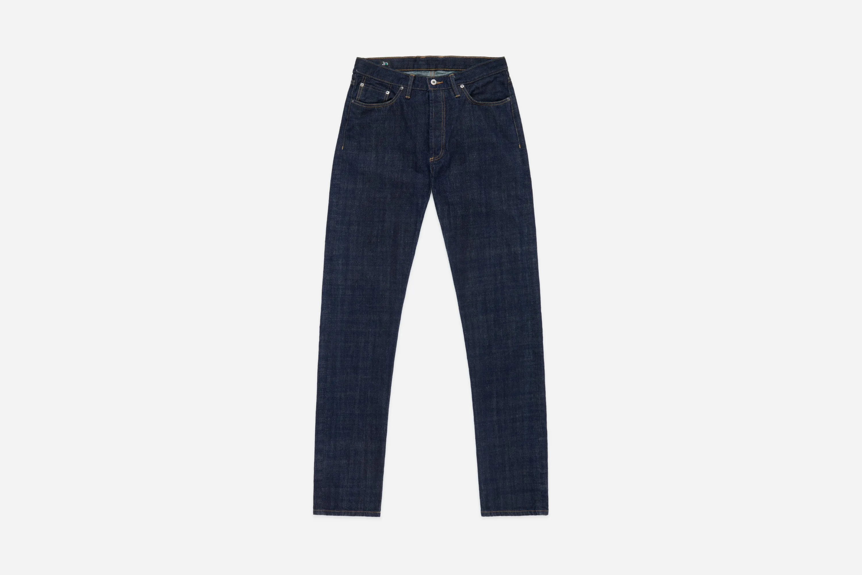 CT-BF1x ~ Classic Tapered - Burkina Faso Selvedge