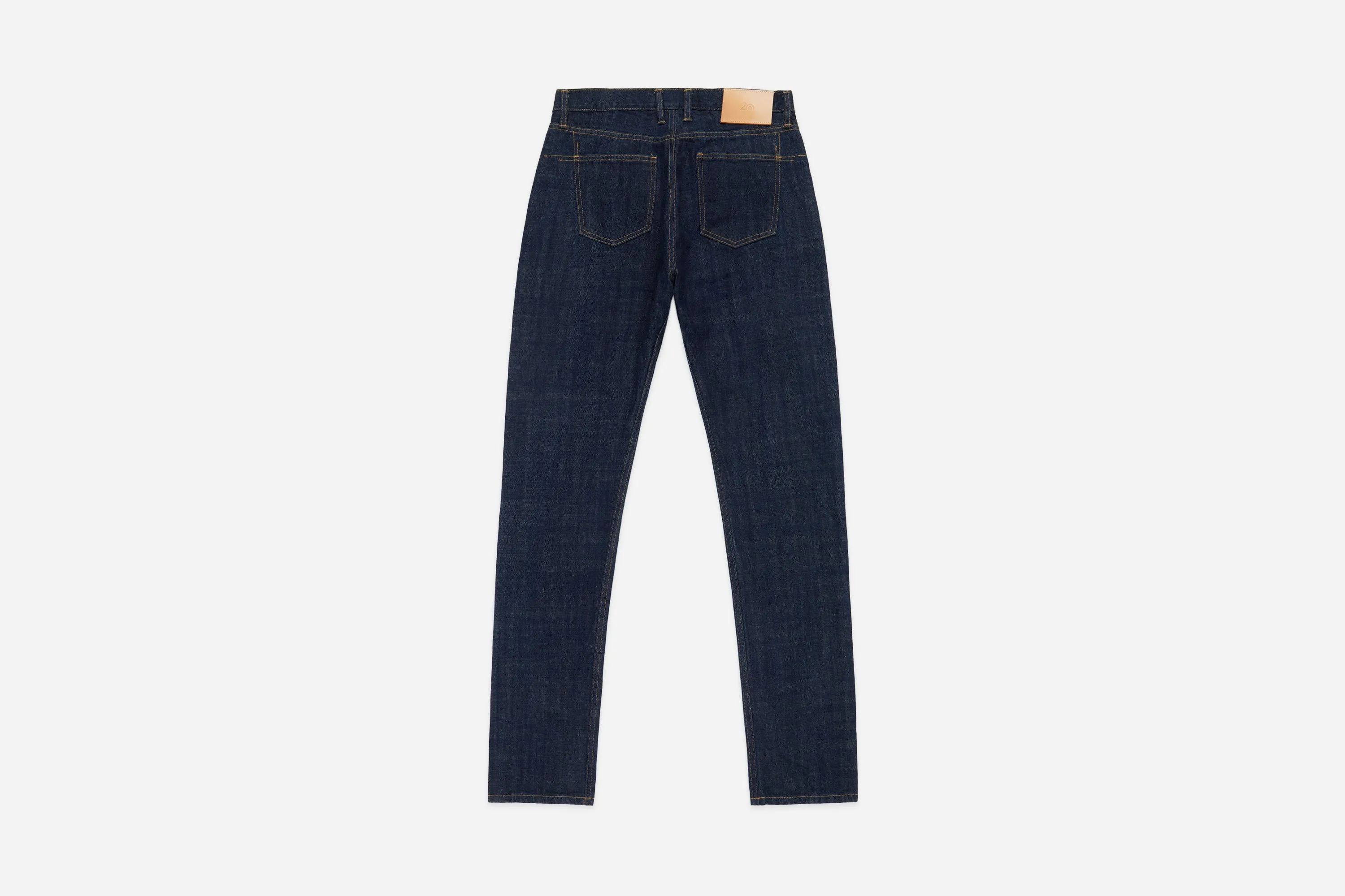 CT-BF1x ~ Classic Tapered - Burkina Faso Selvedge