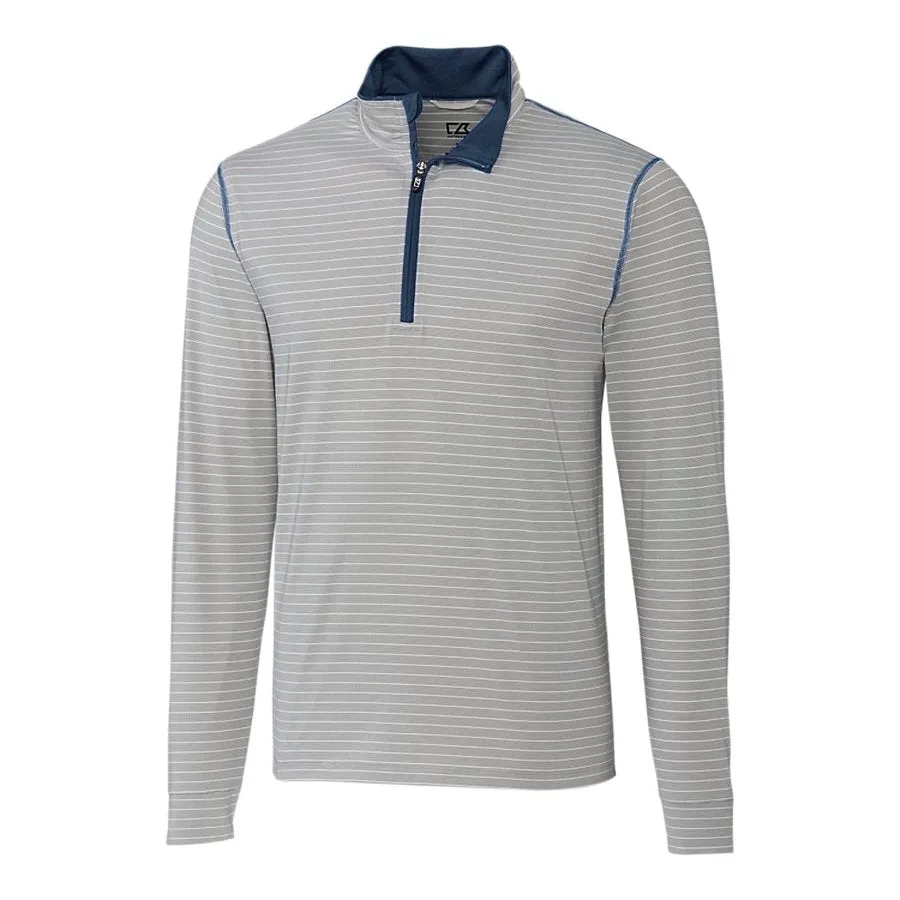 Cutter & Buck Mens Meridian Half-Zip