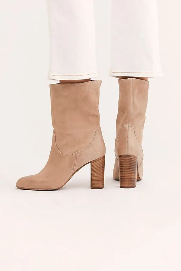 DAKOTA HEEL BOOT