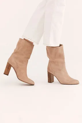 DAKOTA HEEL BOOT