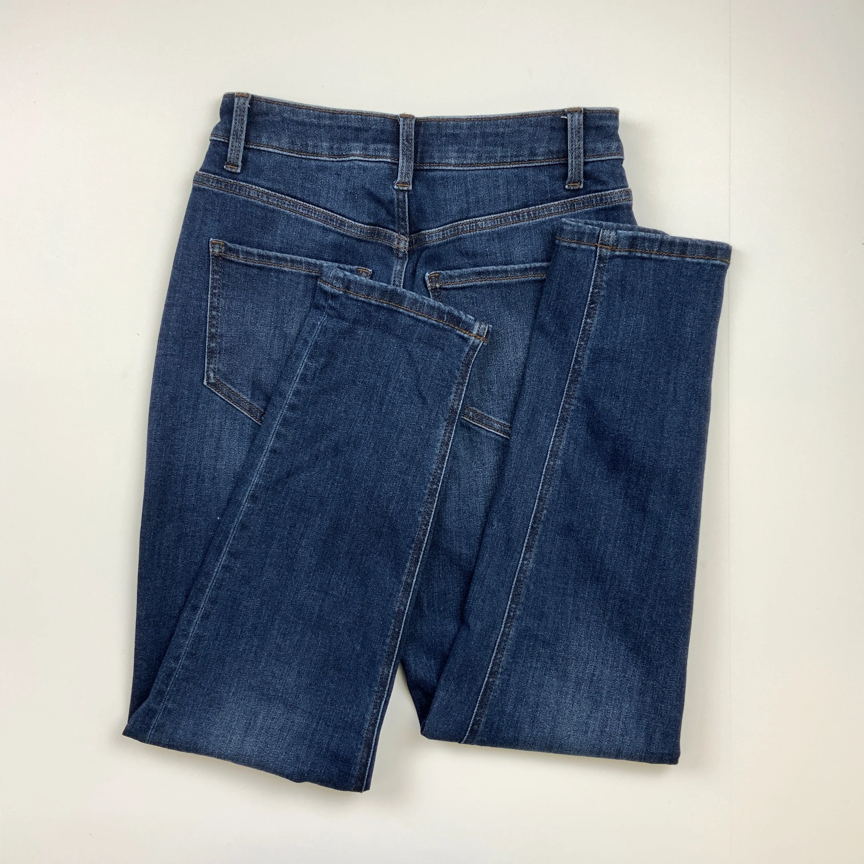 Denim Jeans Skinny Clothes Mentor, Size 0